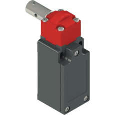 Bezpečnostní pantový spínač M20x1,5, Kov, 1NO+1NC, IP67 PIZZATO FM596-M2