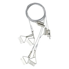 SEILAUFHÄNGUNG ZU COLFIORITO