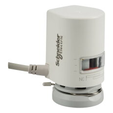 Termoelektrický pohon MR95-NC, 230V, bez proudu zavřený SCHNEIDER MR95NC-230T