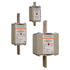 Rychlé pojistky 00 160A SCHNEIDER DF400160