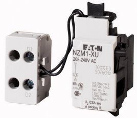 Eaton 259436 Podpěťová spoušť pro NZM1, 48V~ NZM1-XU48AC