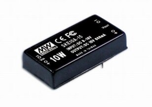 Měnič DC/DC modulový 10W 5V MEAN WELL SKE10C-05