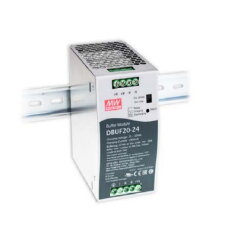 Nabíjecí modul na DIN 960W 24V 40000mA MEAN WELL DBUF40-24