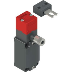 Bezpečnostní spínač pro kryty s manuálním zpožděním PIZZATO FD6R2-L10F2M2