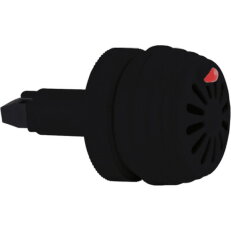 Pultová signalizace  BIP 92 12V, ACDC, IP30, 75 dB, M16, černá, 1 tón 33080