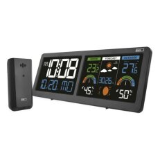 Domácí bezdrátová meteostanice EMOS E8625