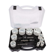 Sada vykružovacích bimetalových korunek XTLINE M24751P