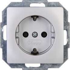 920620089 Earthed socket outlet with shu