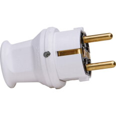 179702004 Grounding-type plug, IP44, cen