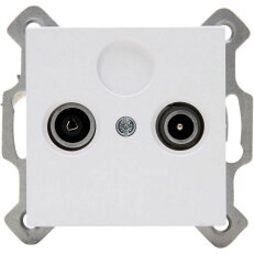 941232081 ATHENIS - antenna socket TV/RF