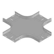 Křížení 110x500, povrchová úprava Magnelis KOPOS KR 110X500_ZM