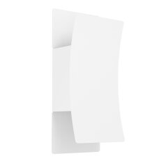 Nástěnné svítidlo VERDOLINO AL-LED-CCT 8W IP44 bílá EGLO 902022