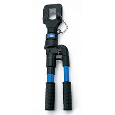 Hydraulické nůžky do průměru 40mm na AL, Cu kabely a ALFe lana HT-TC 041N