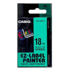 Páska CASIO originální plastová samolepi
