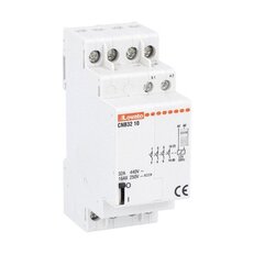 Lovato CNB3210012 Impulzní relé 32A 12VAC 4Z