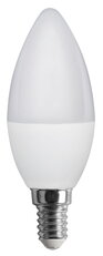 LED zdroj, C37, 4,8W, E14, 3000K, 470lm, 3pack, EURAKLES WZ0013