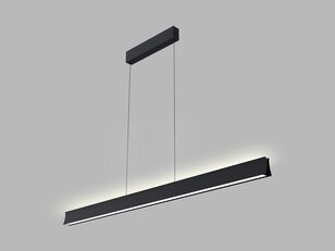Závěsné svítidlo HELA P/N-Z, B DALI/PUSH 39W 3000K UGR černá LED2 3580133D