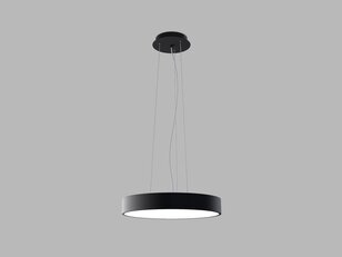 Závěsné svítidlo MONO SLIM 40 P-Z, B ZIGBEE TW 30W 2700K-4000K černá 3274273ZBTW