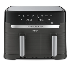 Horkovzdušná fritéza Tefal EY905B10 Dual Easy Fry & Grill 8,3 l