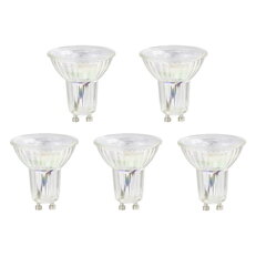 Světelný zdroj GU10-LED KLAR 2700K 345LM (5ks) EGLO 117648