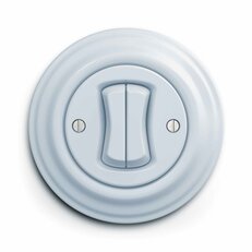 Dvojité tlačítko GREENLUX KLIKLAP M/V2/TL2 Sky blue