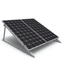 Vzpěra 15°, délka 362mm, hliník 60x40x4, MultiAngle Support 15°