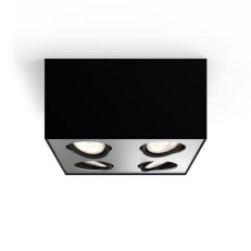 BOX special form černá 4x4.5W SELV PHILIPS 5049430P0
