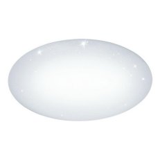 Stropní svítidlo GIRON-S LED d570 bílá krystal efekt 36W IP20 EGLO 97541