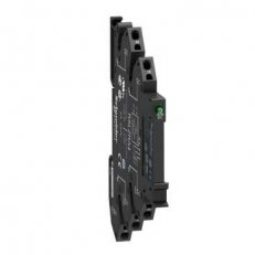 Schneider RSL1PRFU Relé 115V AC/DC+patice-pružinové svorky (obj.množství 10 ks)
