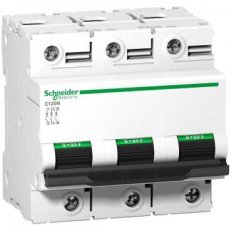 Schneider A9N18388 Jistič C120N 3P 100A D