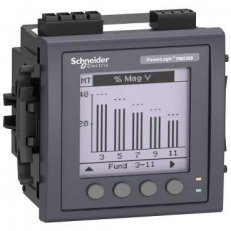 Schneider METSEPM5330 Analyzátor PM5330, Modbus, 2DI/2DO, 2 relé