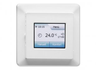 Stiebel Eltron 236724 RTF-TC podlahový termostat s týdenním režimem