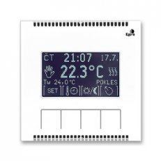 ABB Neo,Ego-N 3273M-A58100 03 Termostat programovatelný (Ego-n)