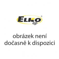 Kryt koaxiálního kabelu 90771 EAQ 1-výstup šedá LOGUS90
