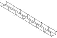 Žlab MERKUR   50/50 "A2"