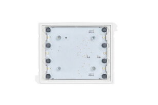 Modul s 8 tlačítky pro systém 2VOICE (1083) URMET 1168/8