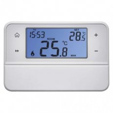 Pokojový programovatelný drátový OpenTherm termostat P5606OT EMOS P5606OT