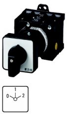 Eaton 38133 Pólový přepínač, 3-pól, 32A T3-4-8440/Z