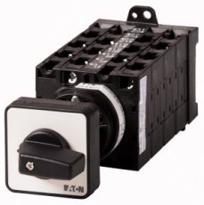 Eaton 83195 Přepínač bez nulové polohy, 8-pól, 32A T3-8-8372/Z