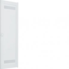 Náhradní dveře plastové perforované, volta VU/VH48 HAGER VZ124W