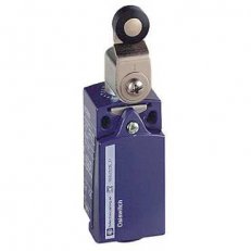 Polohový spínač kovový M16x1,5 páka s kladkou 1Z+1V TELEMECANIQUE XCKD2518P16