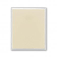 Kryt vypínače 3558E-A00651 21 slonová kost/led. bílá Element ABB