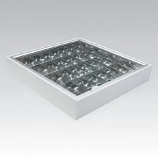 Kancelářské svítidlo s mřížkou VIOLA 418 EVG PAR IP20 NBB 910396038