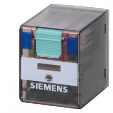 zásuvné relé, 3 přepínací kontakty AC 230 V, 10A,šířka 22,5 mm pro patici LZS