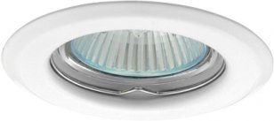 Rámeček podhledového svítidla AXL 2114-W nerezový, kulatý GREENLUX GXPP003