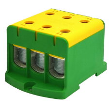 Svorka ETB 150/1x3 žluto-zelená ELEKTRO BEČOV UK3150.24