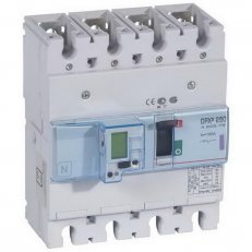 DPX3 250ELE 4P 100A 50KA LEGRAND 420375