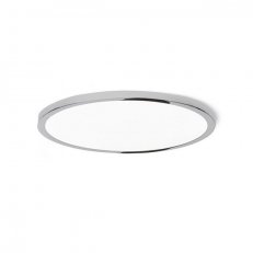 HUE R 22 zápustná černý chrom 230V LED 24W 3000K RENDL R12771