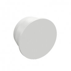 726668 Crossmember plug 27 plastic,zásle