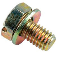 ŠROUB TH M6X10 S LÍMCEM LEGRAND 036775
